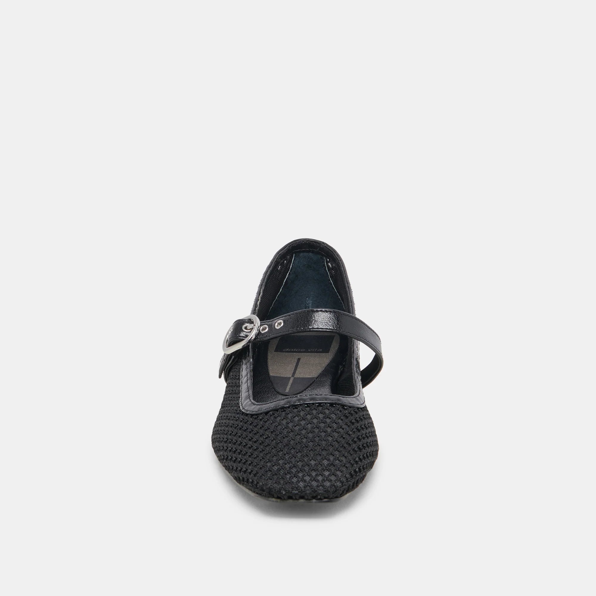 RODNI MESH BLACK WOVEN