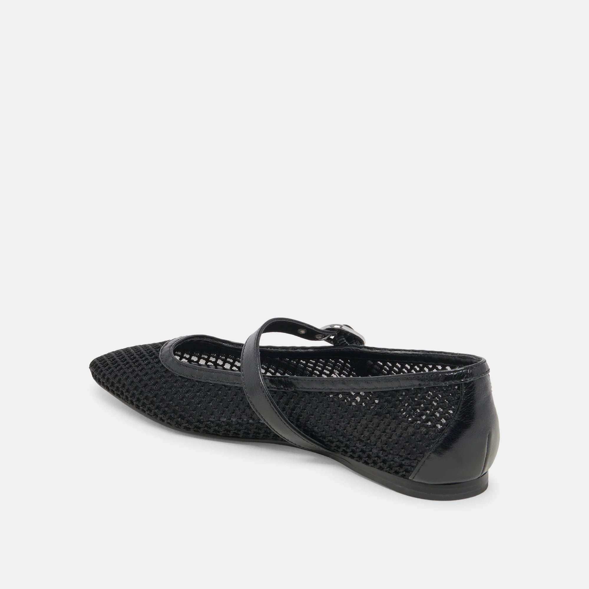 RODNI MESH BLACK WOVEN