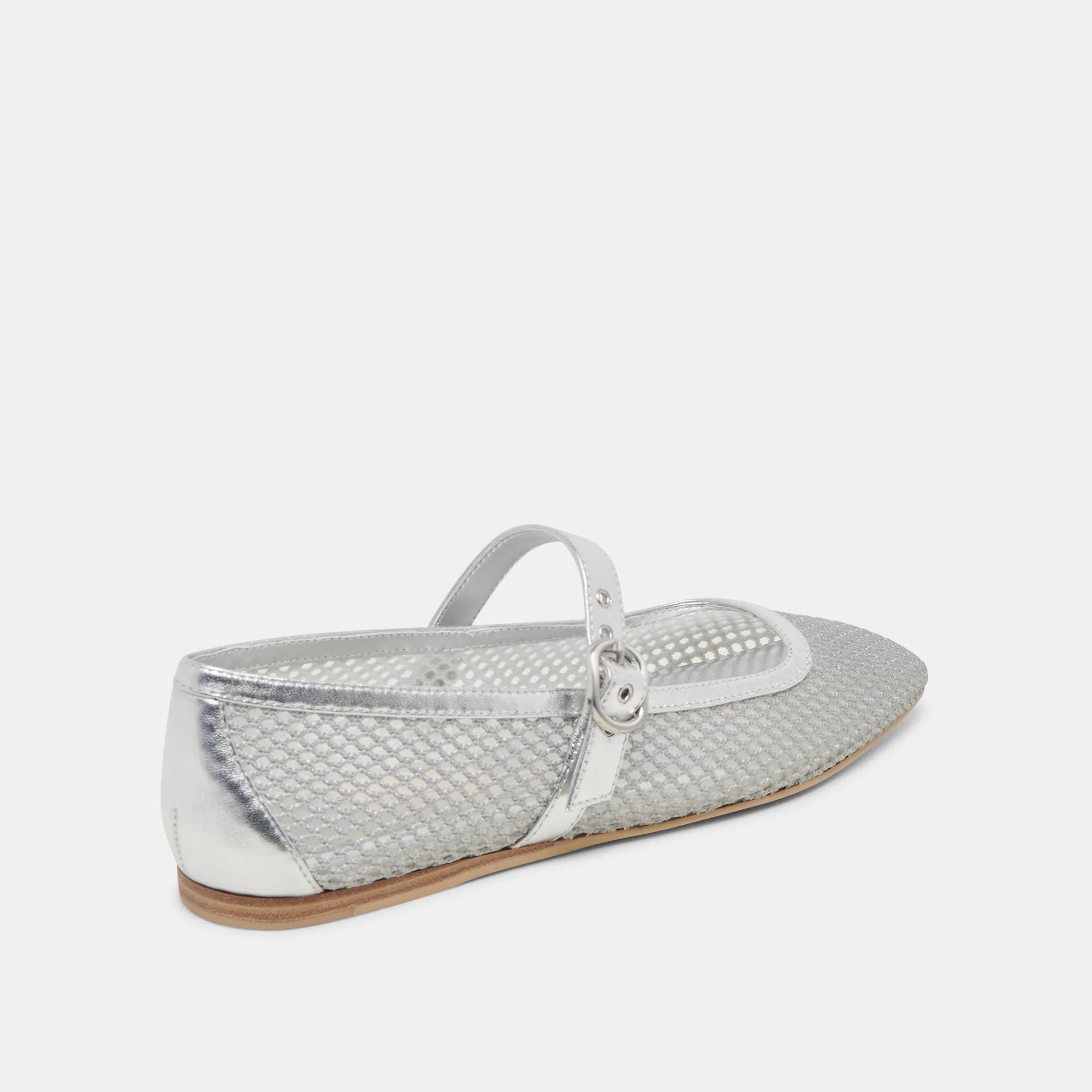 RODNI MESH TISSÉ ARGENT
