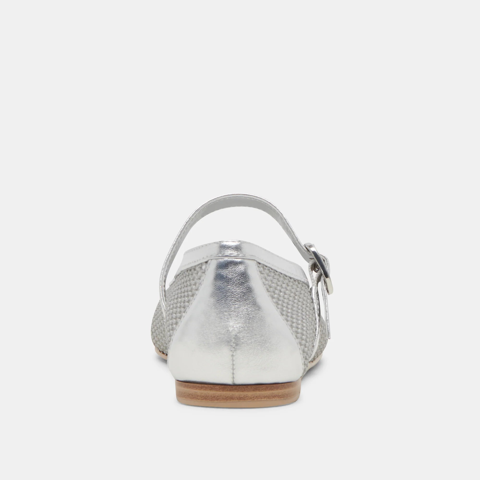 RODNI MESH TISSÉ ARGENT