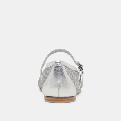 RODNI MESH TISSÉ ARGENT