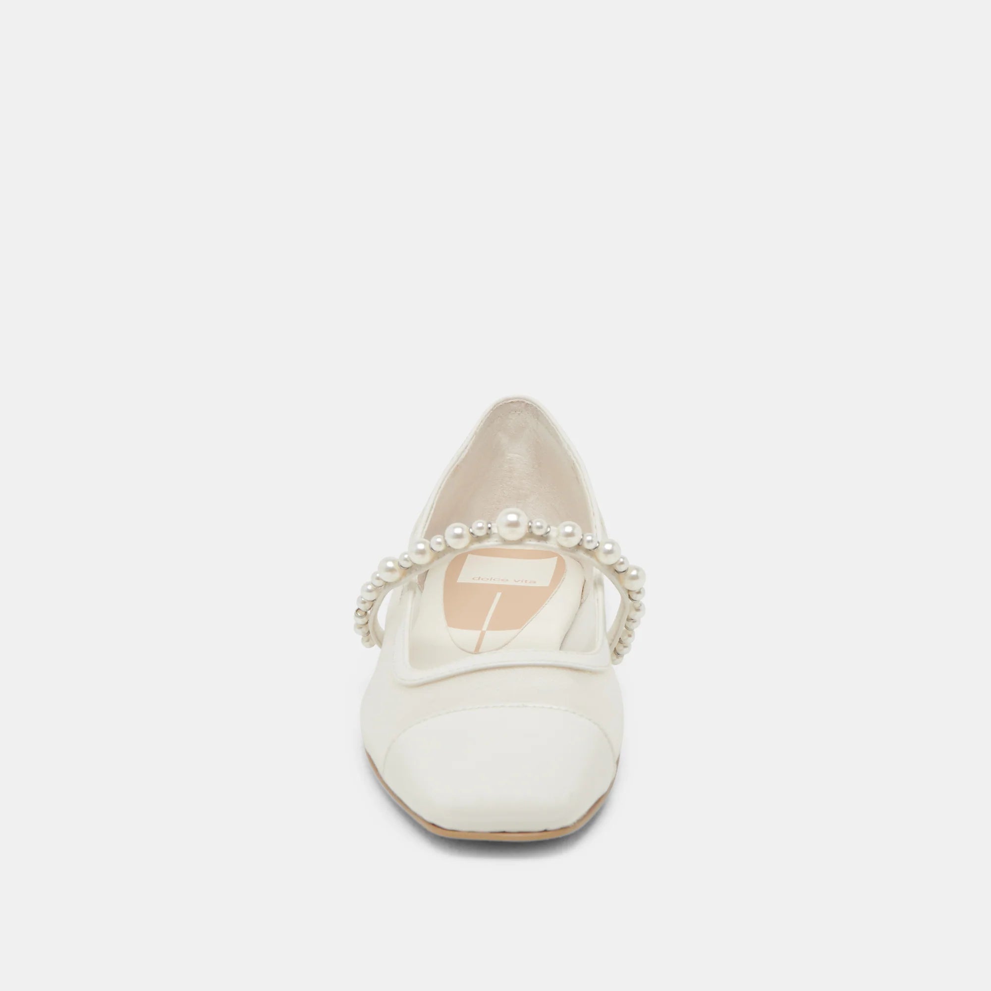 ROLLIN PEARL WHITE MESH - view 8