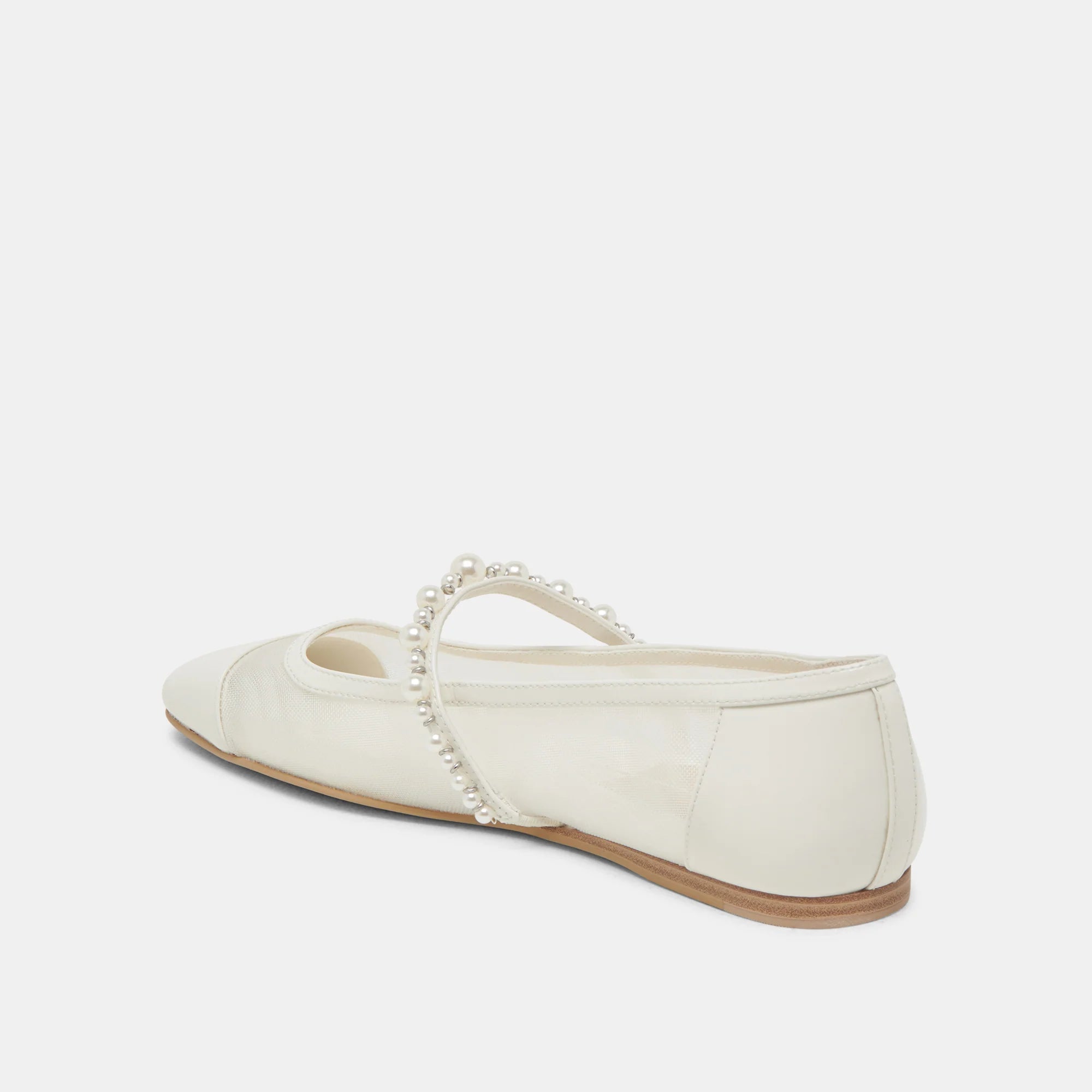 ROLLIN PEARL WHITE MESH - view 7