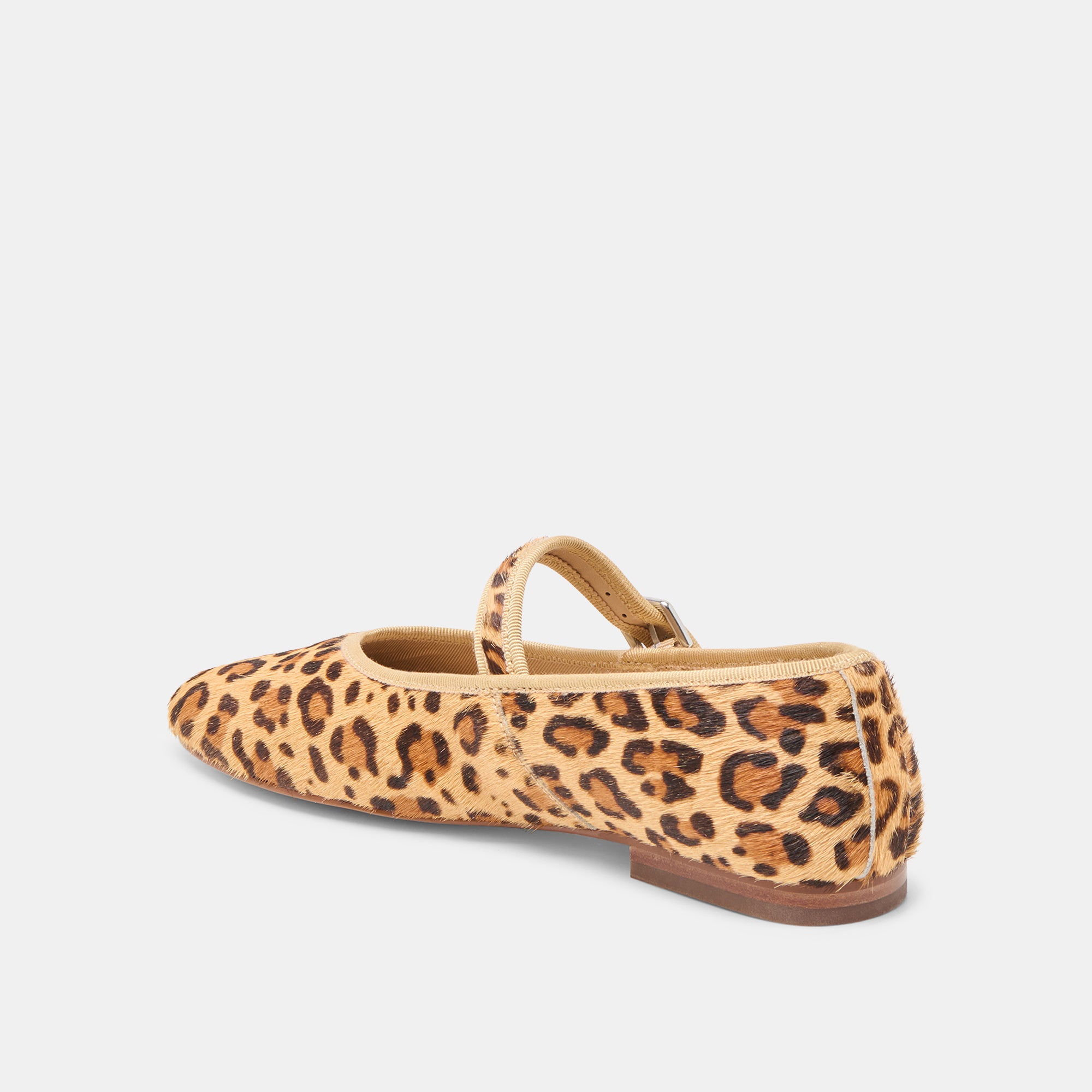 ROSLYN DK POILS DE VEAU LÉOPARD