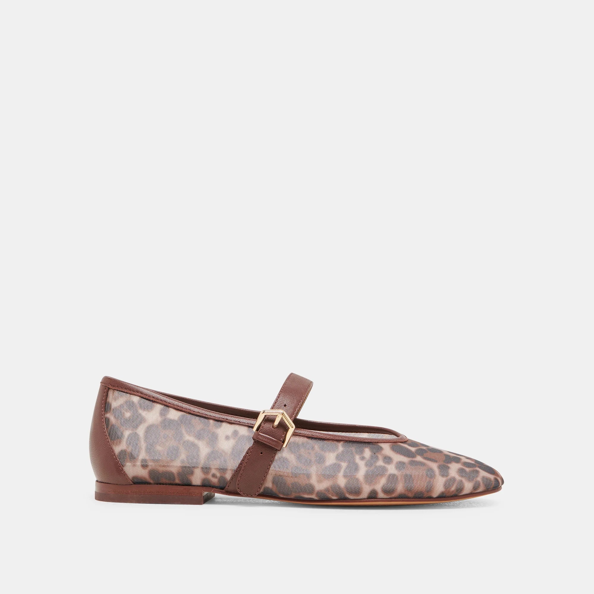 ROSLYN MESH LEOPARD MESH