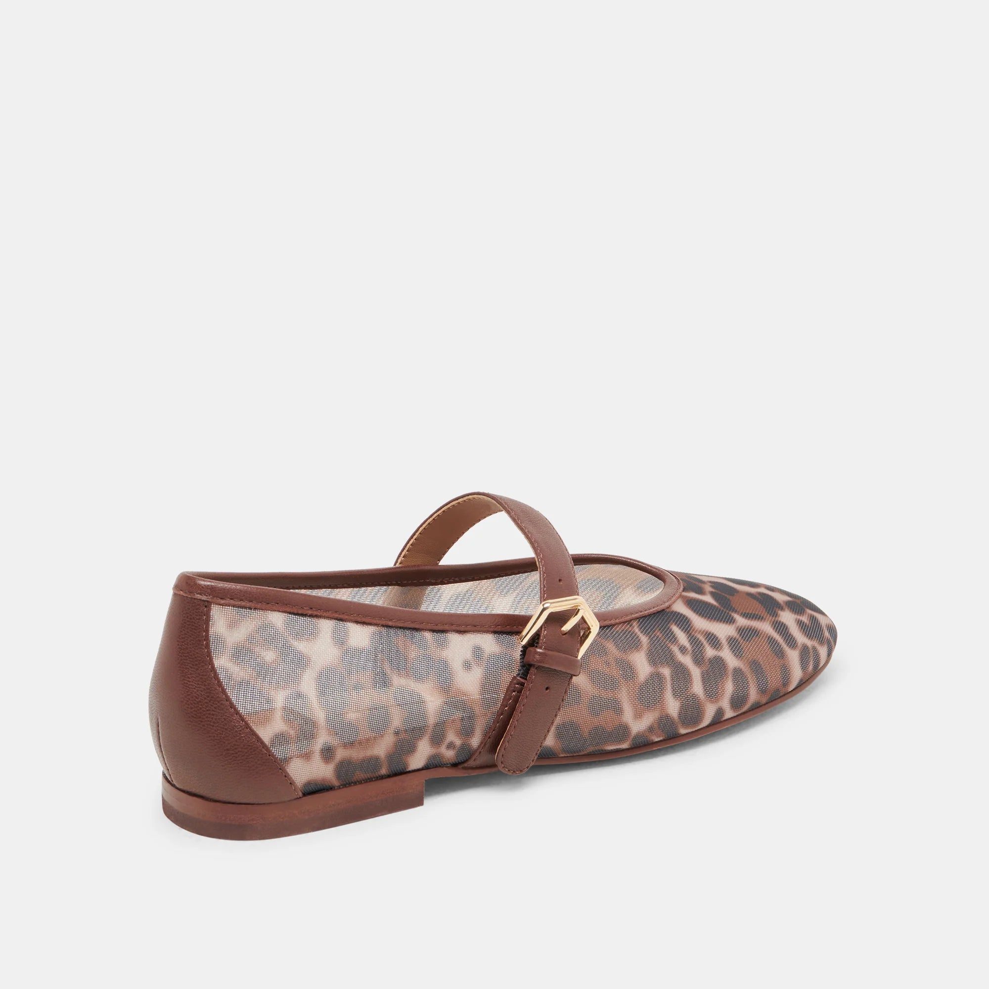 ROSLYN MESH LEOPARD MESH