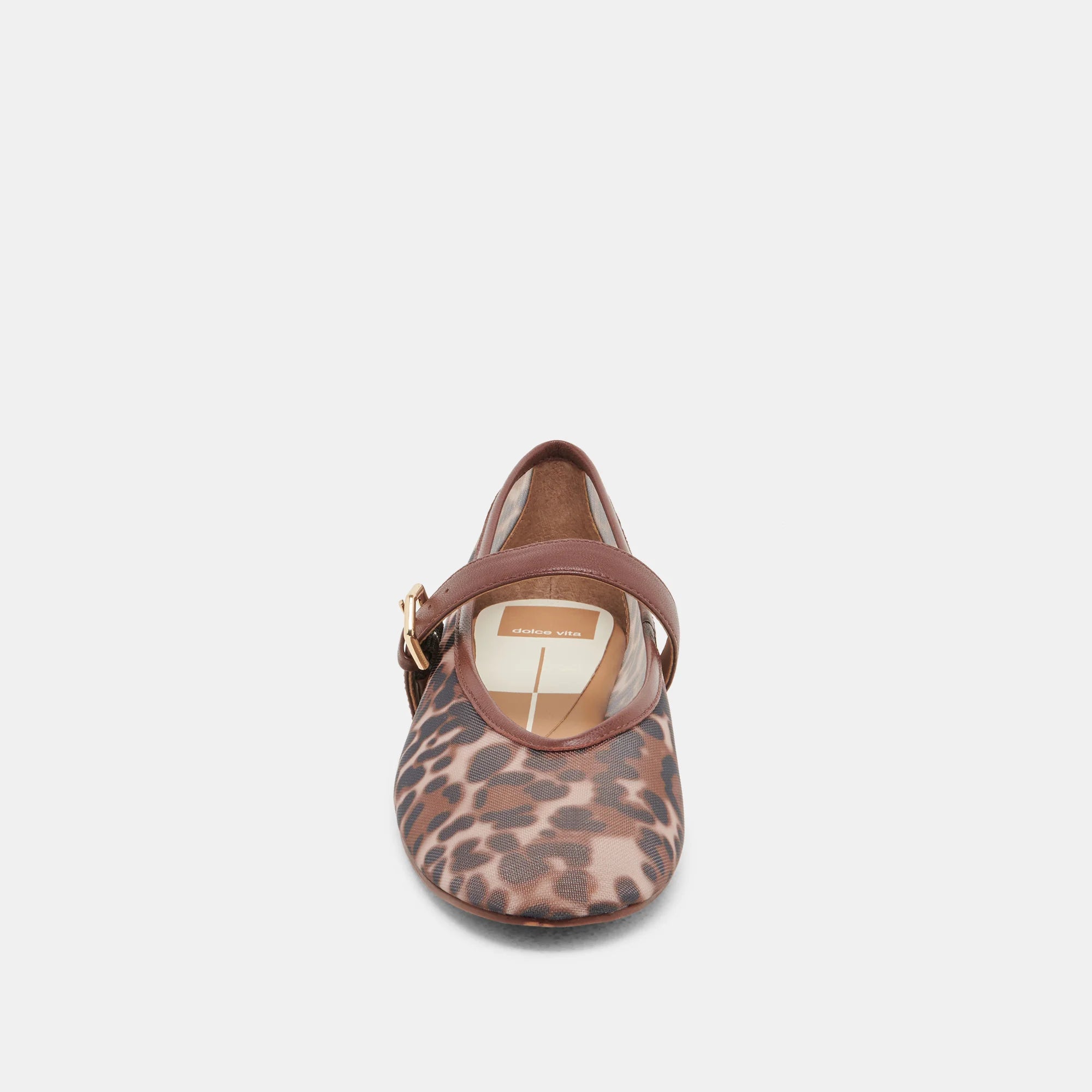 ROSLYN MESH LEOPARD MESH