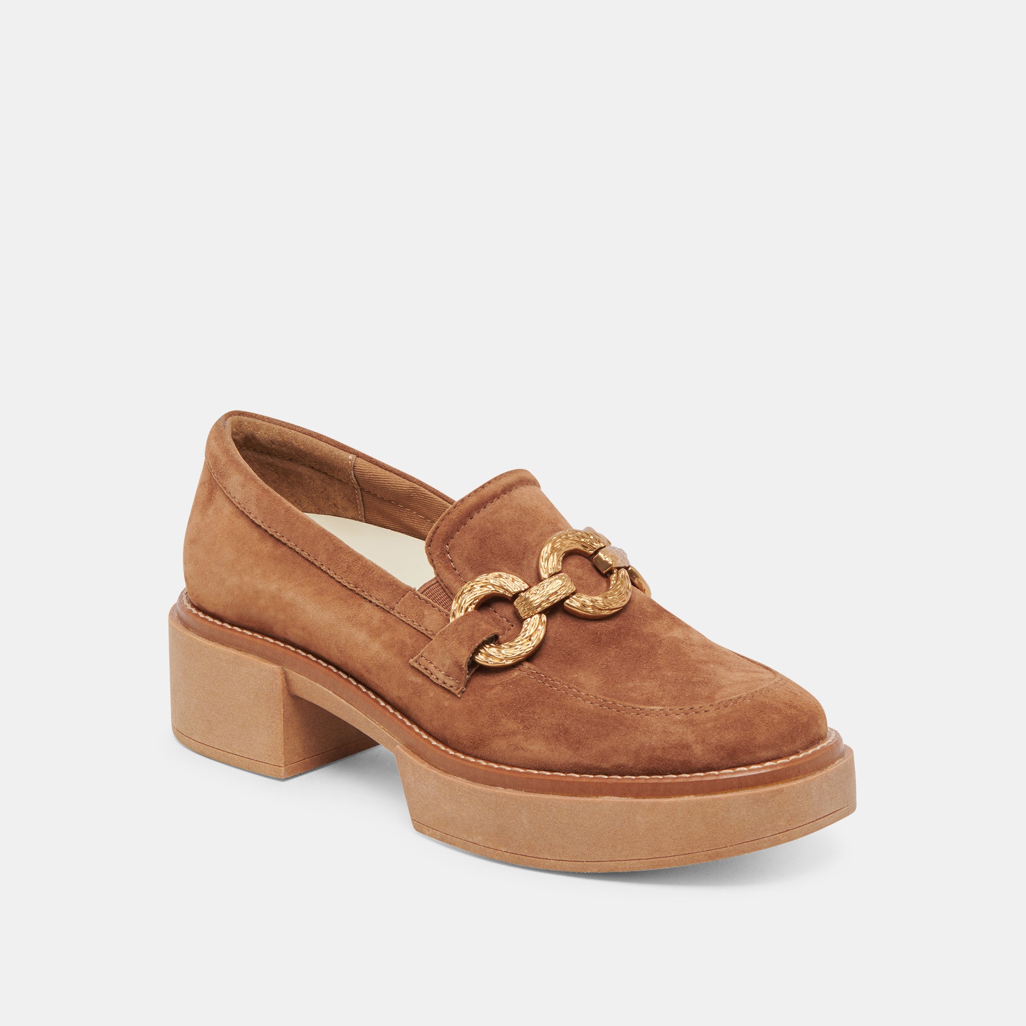 SHEENA DAIM MARRON