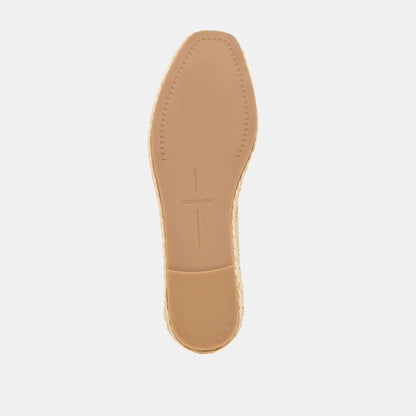 TIANNA RAFFIA NATUREL CLAIR