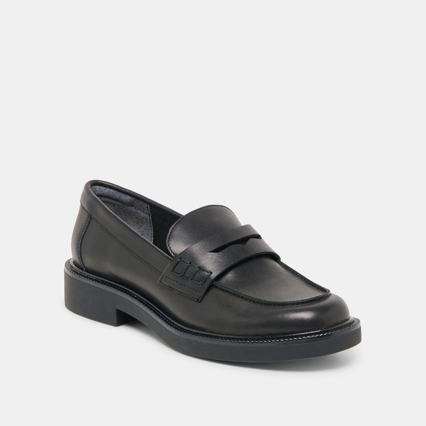 TIGGY CUIR NOIR