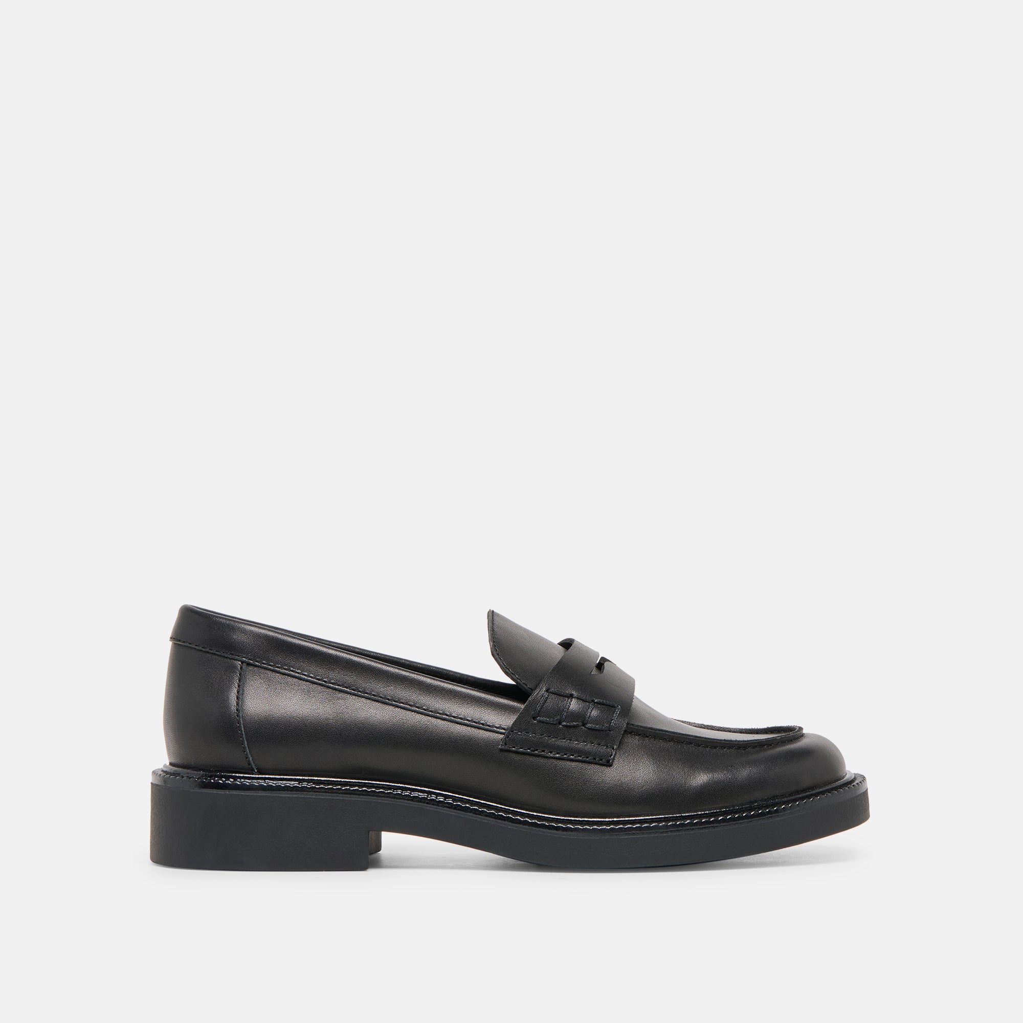 TIGGY CUIR NOIR