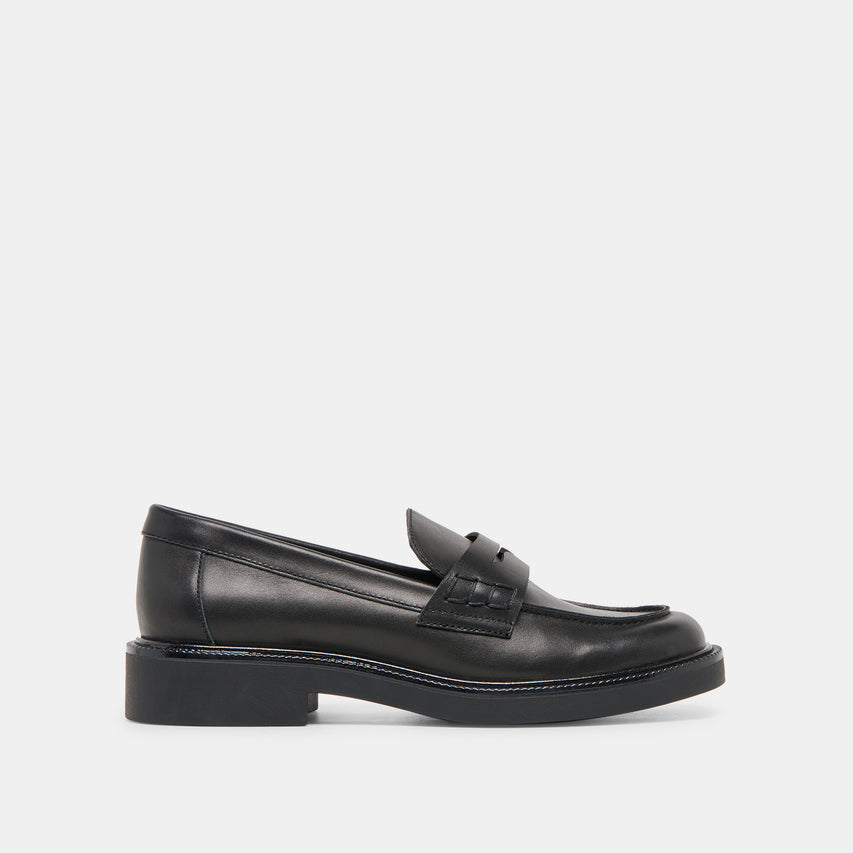 TIGGY CUIR NOIR