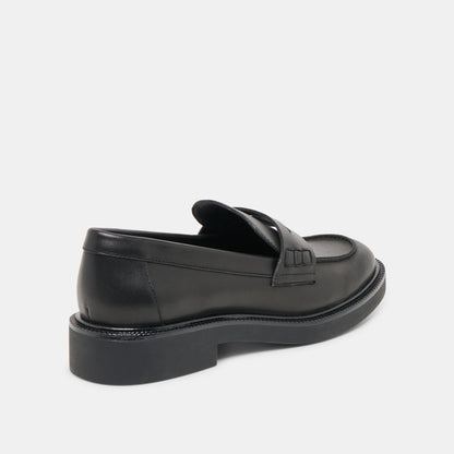 TIGGY CUIR NOIR