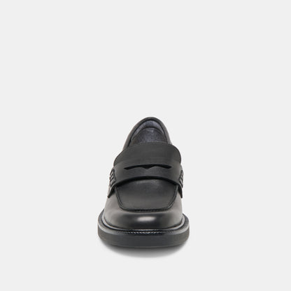 TIGGY CUIR NOIR