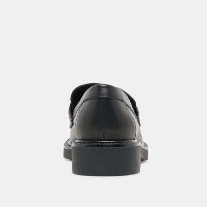 TIGGY CUIR NOIR