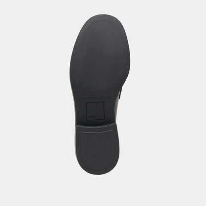 TIGGY CUIR NOIR