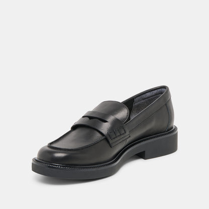 TIGGY CUIR NOIR