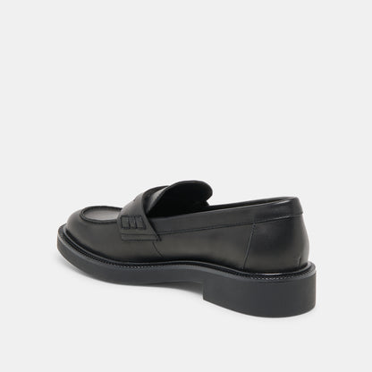 TIGGY CUIR NOIR