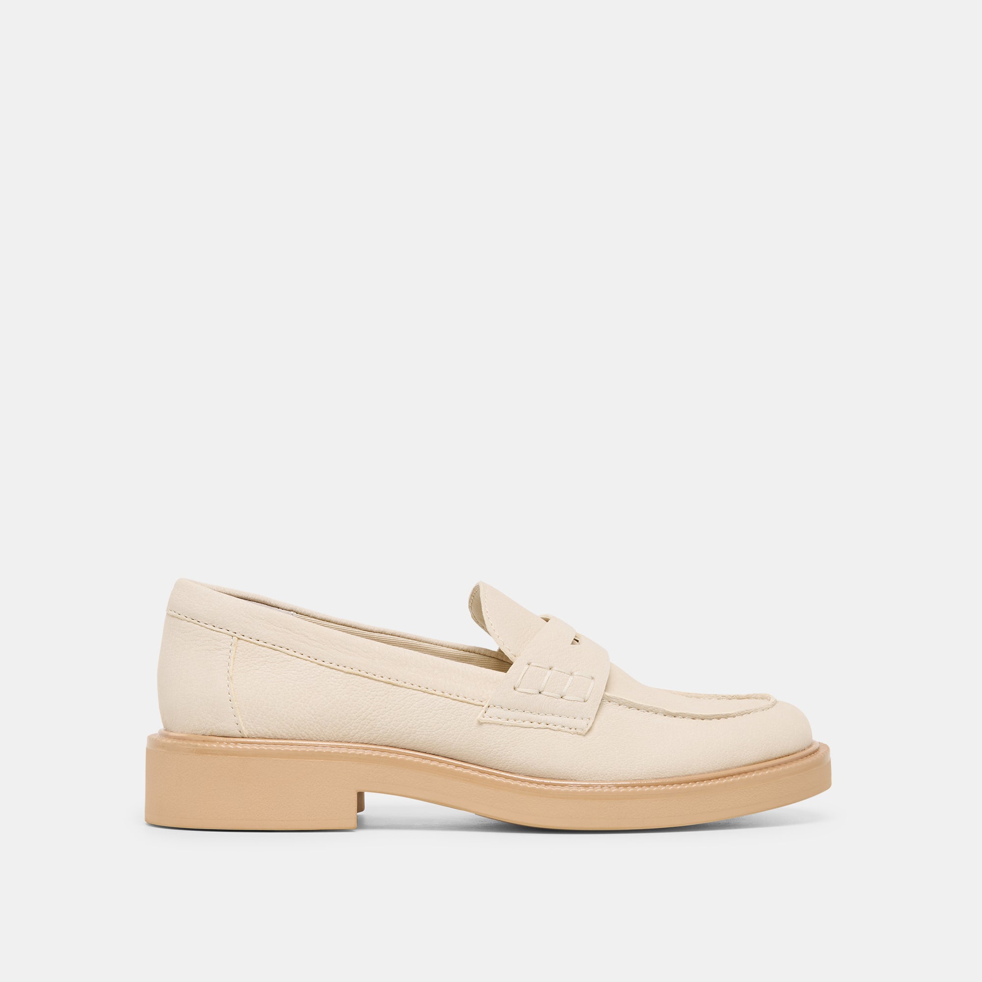 TIGGY NUBUCK CRÈME