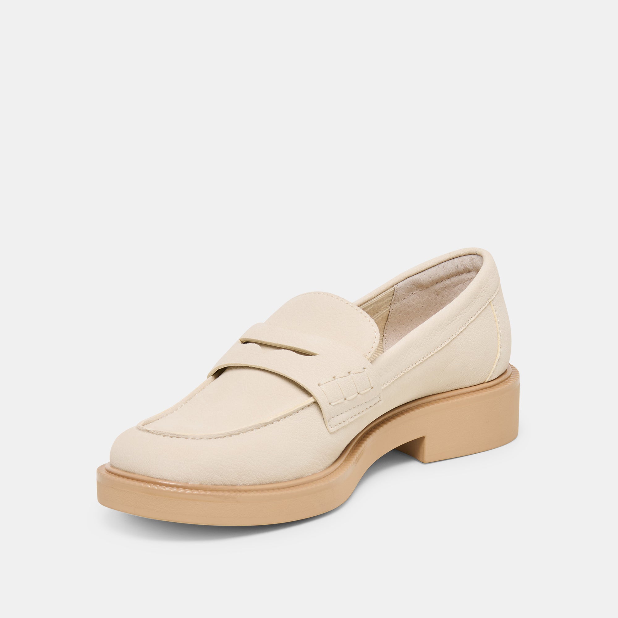 TIGGY NUBUCK CRÈME - view 4