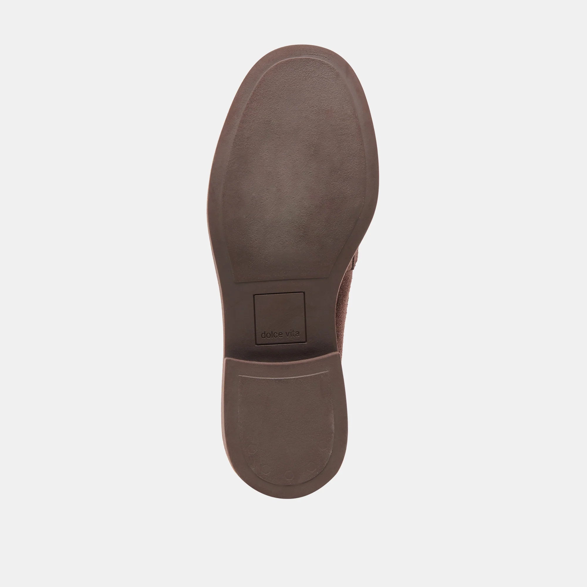 TIGGY MAHOGANY SUEDE