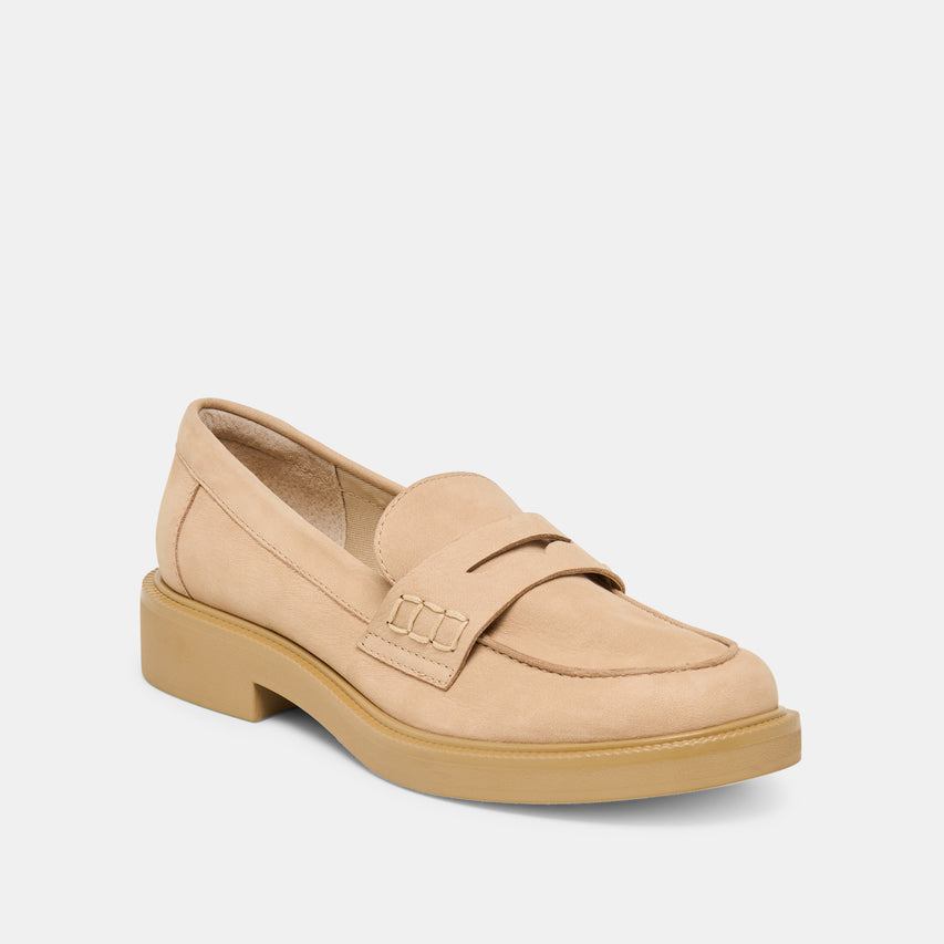 TIGGY SUÈDE NUBUCK