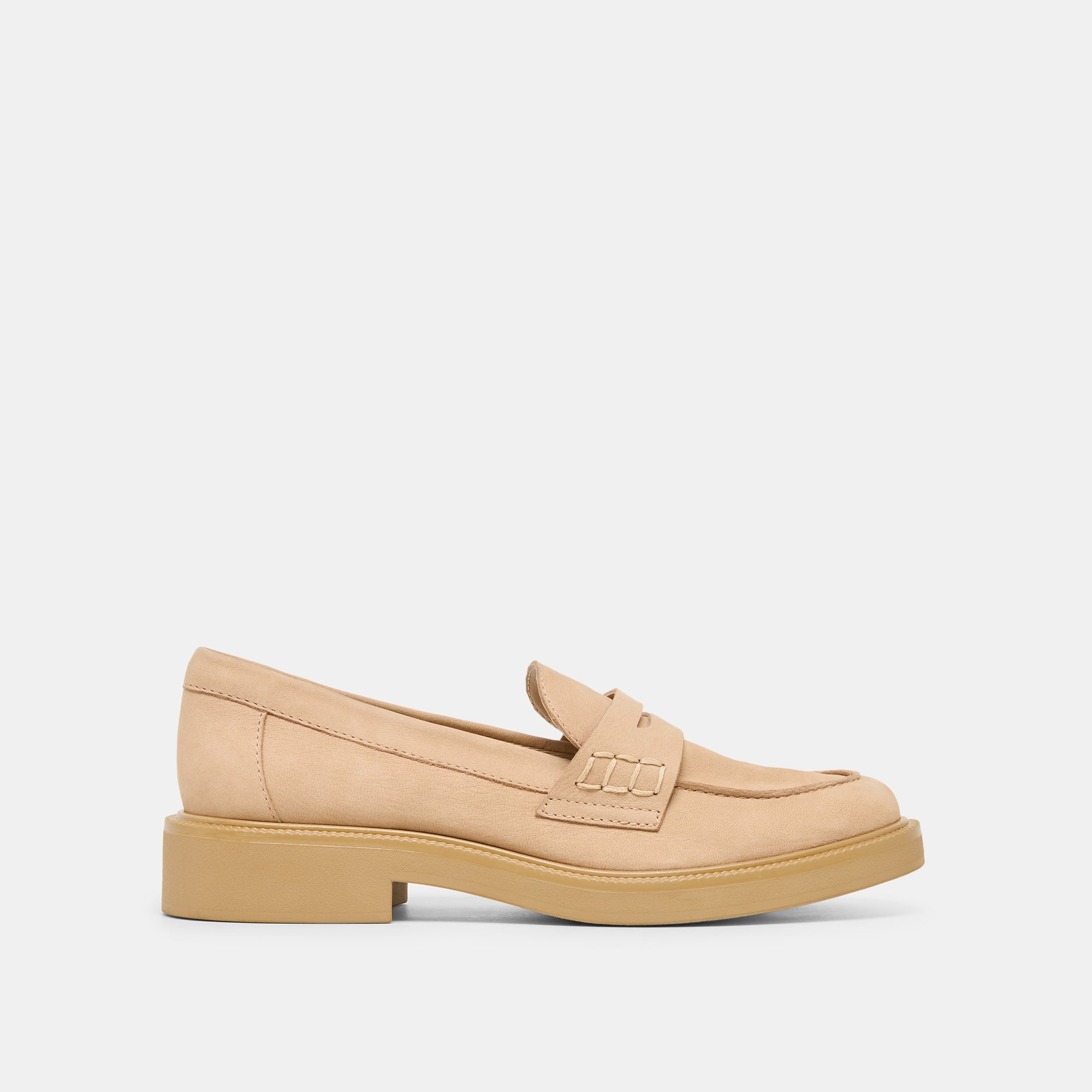 TIGGY SUÈDE NUBUCK