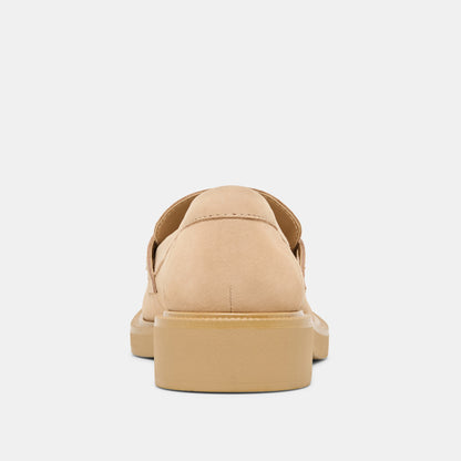TIGGY SUÈDE NUBUCK