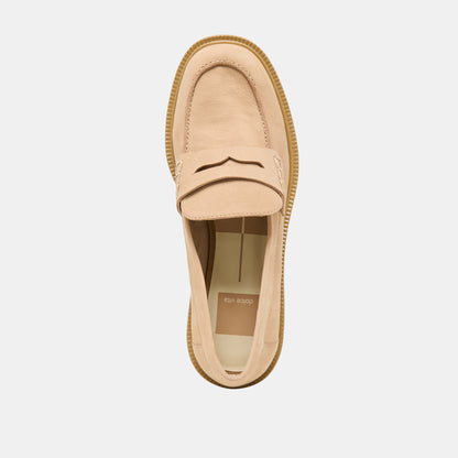 TIGGY SUÈDE NUBUCK