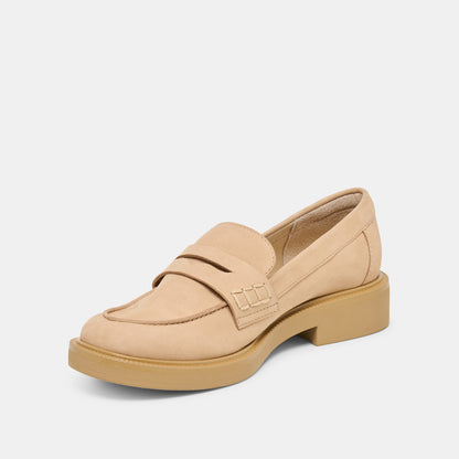 TIGGY SUÈDE NUBUCK