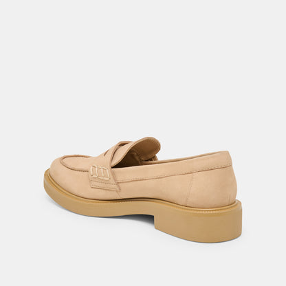 TIGGY SUÈDE NUBUCK