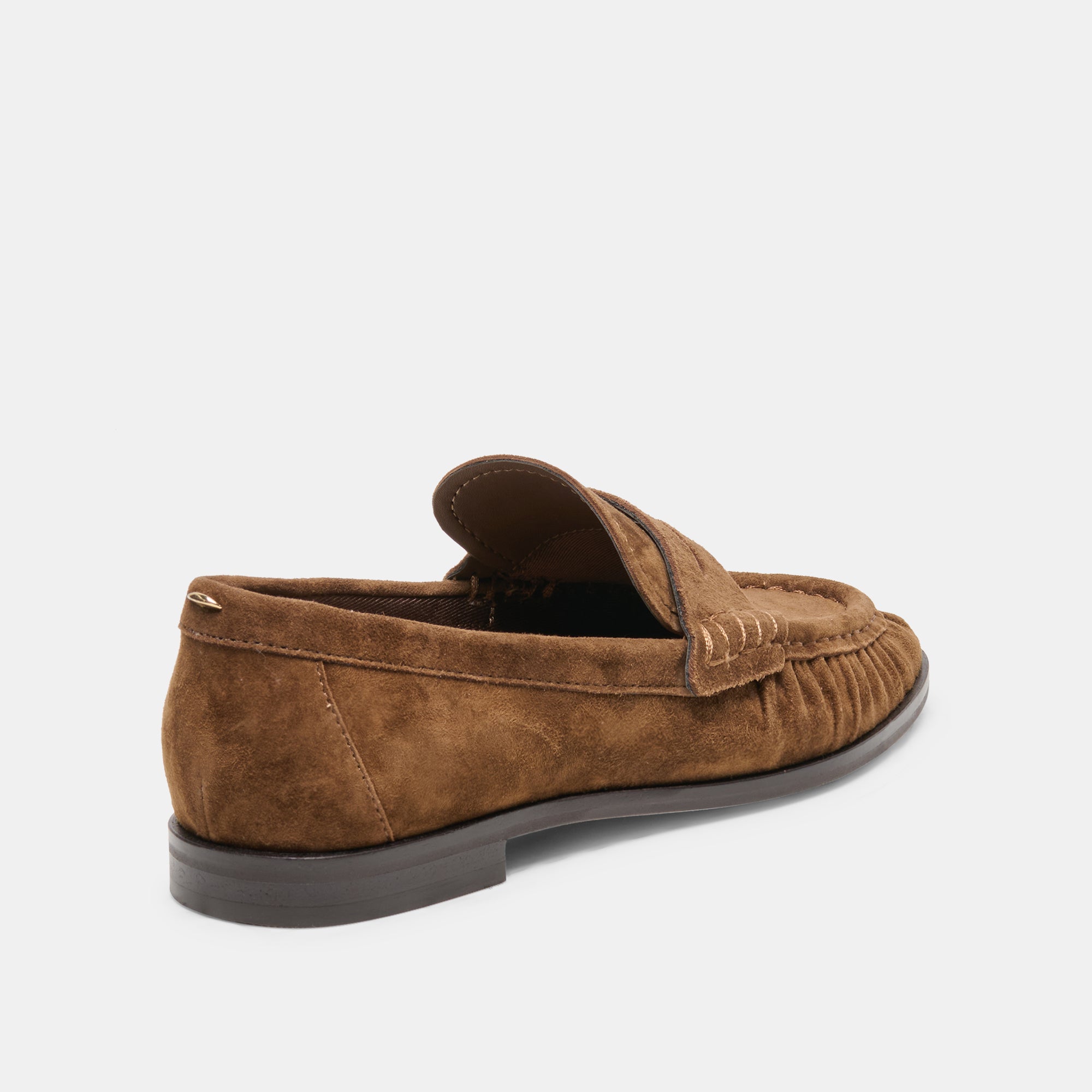 BAXEN CHESTNUT SUEDE - view 3