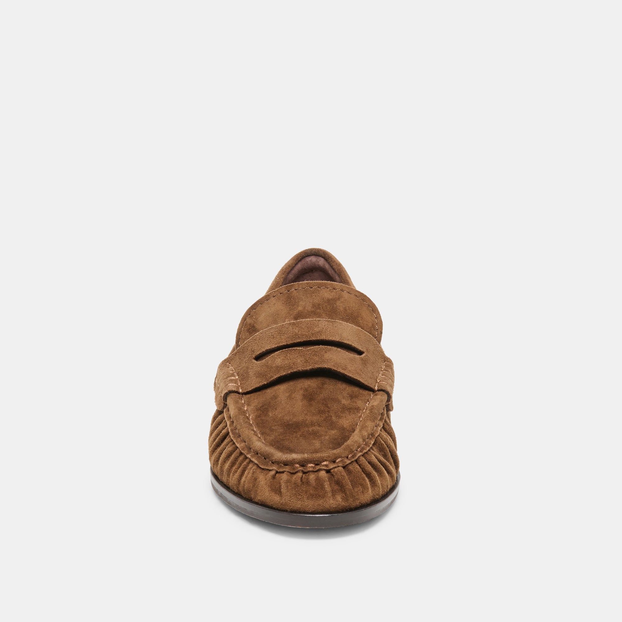 BAXEN CHESTNUT SUEDE - view 6