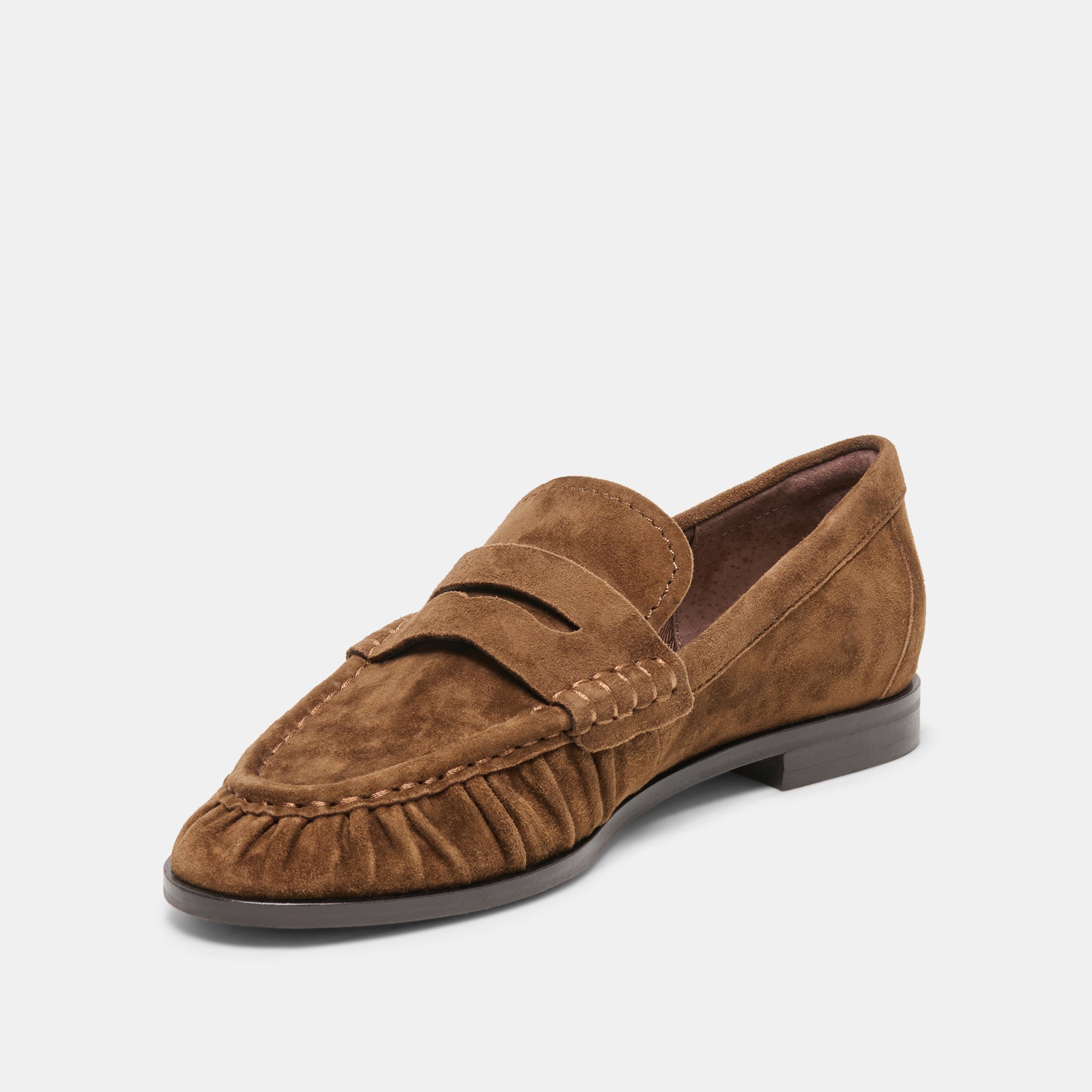 BAXEN CHESTNUT SUEDE - view 4