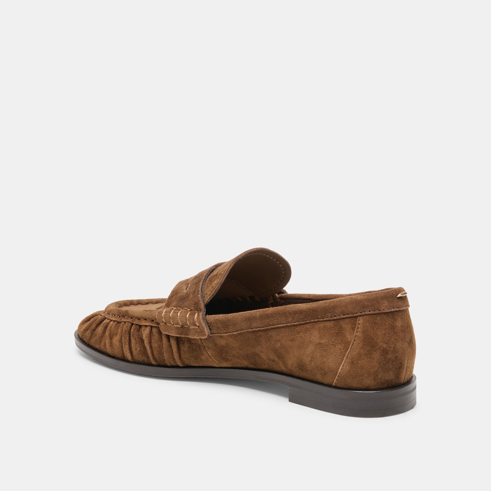 BAXEN CHESTNUT SUEDE - view 5