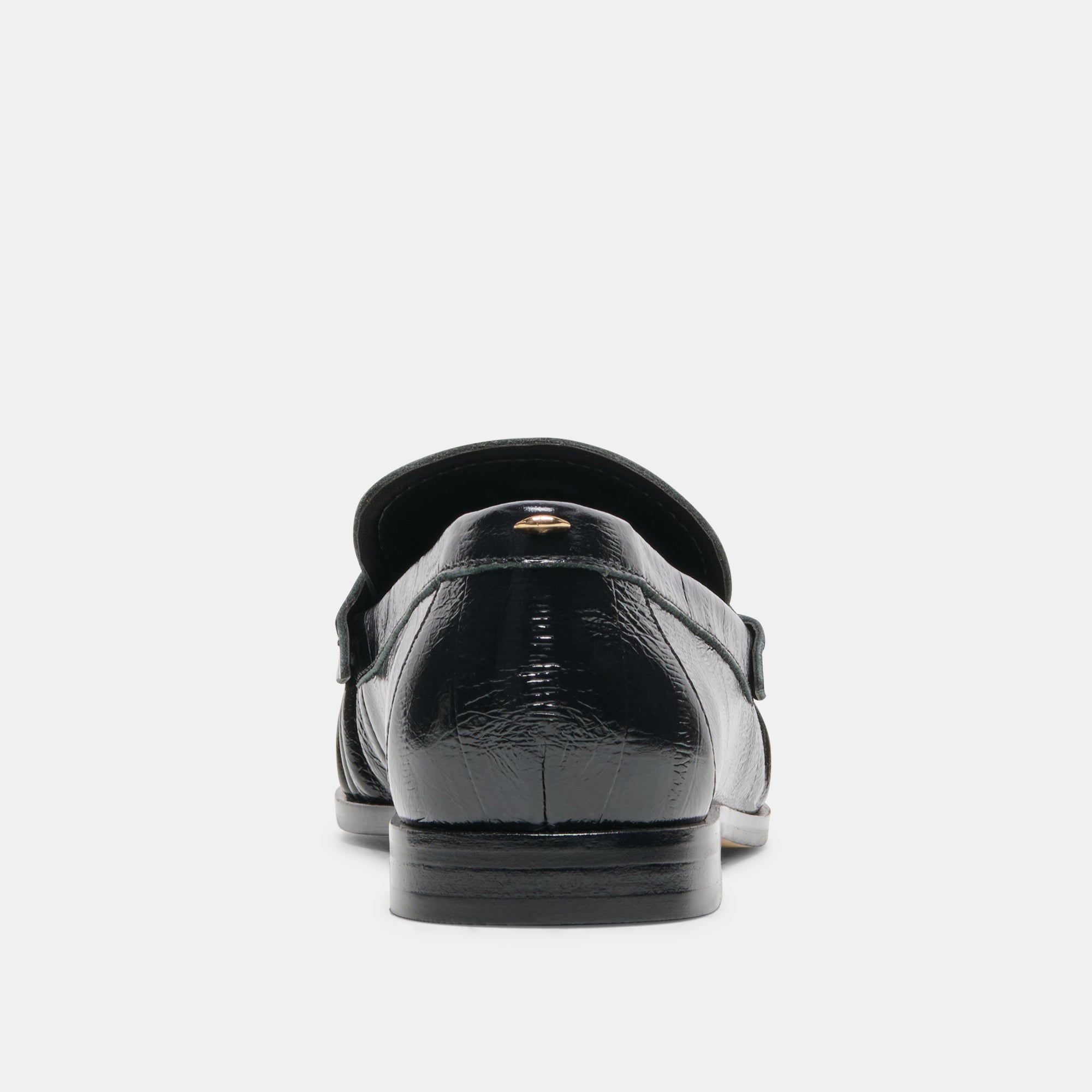 BAXEN NOIR EMB LEATHER - view 7