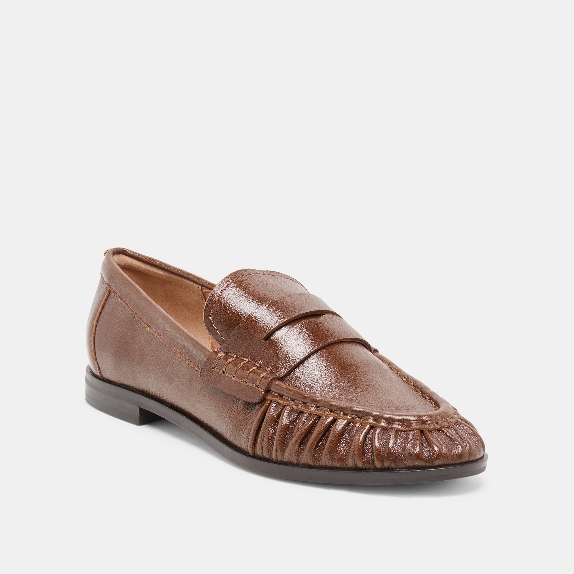 BAXEN RUSSET LEATHER - view 2
