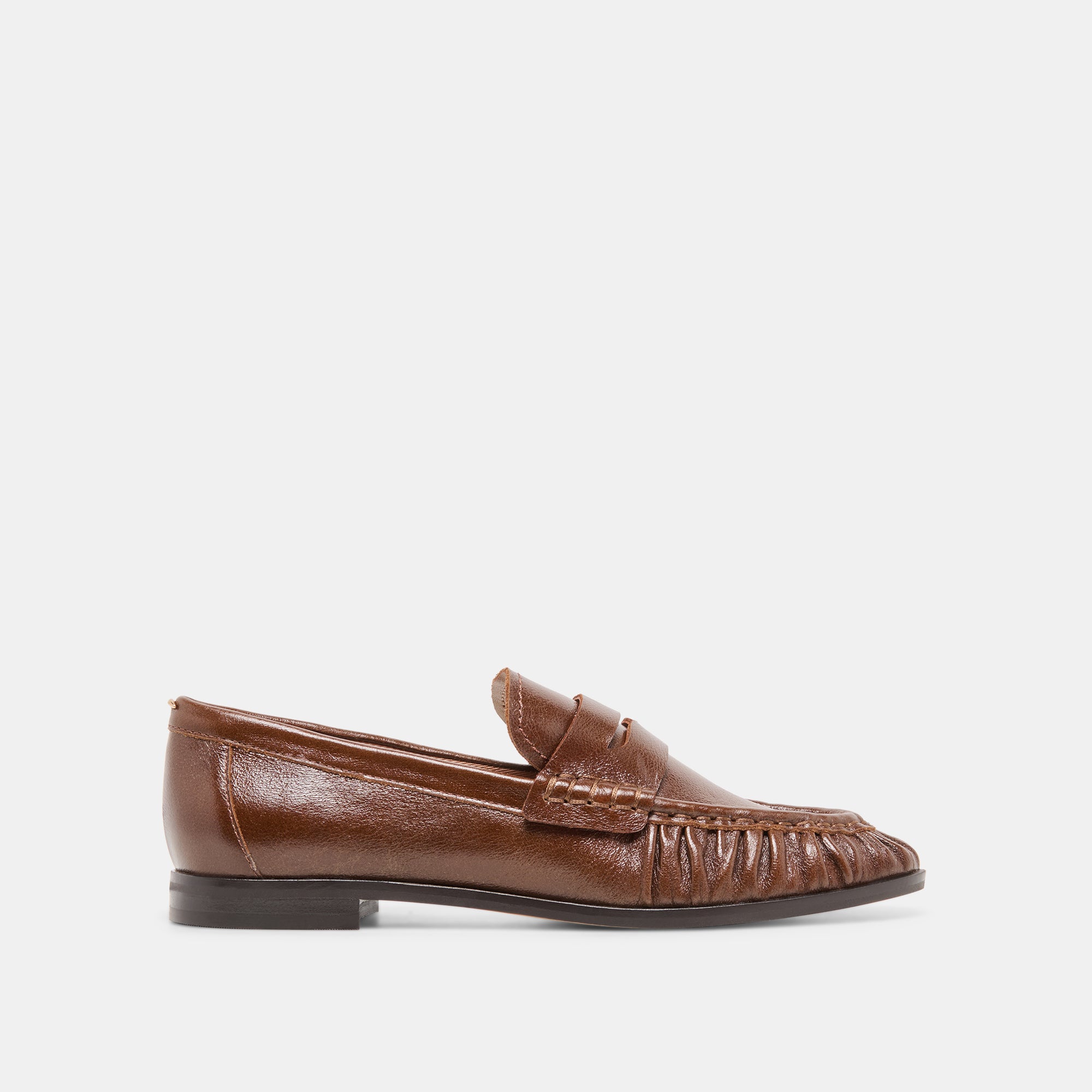BAXEN RUSSET LEATHER