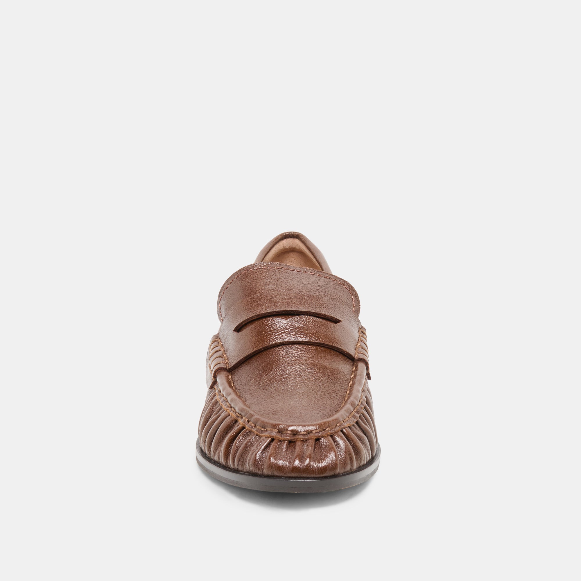BAXEN RUSSET LEATHER - view 6
