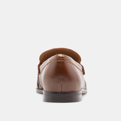 BAXEN RUSSET LEATHER