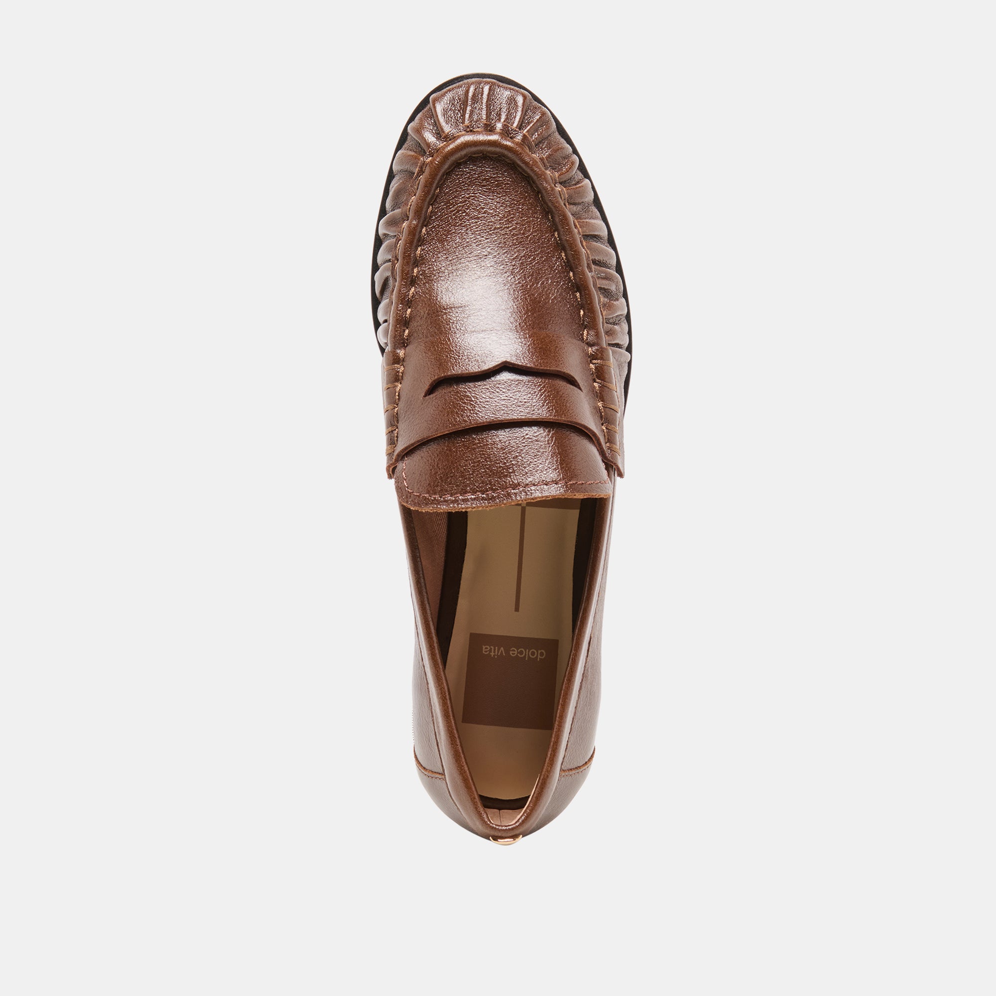 BAXEN RUSSET LEATHER - view 8