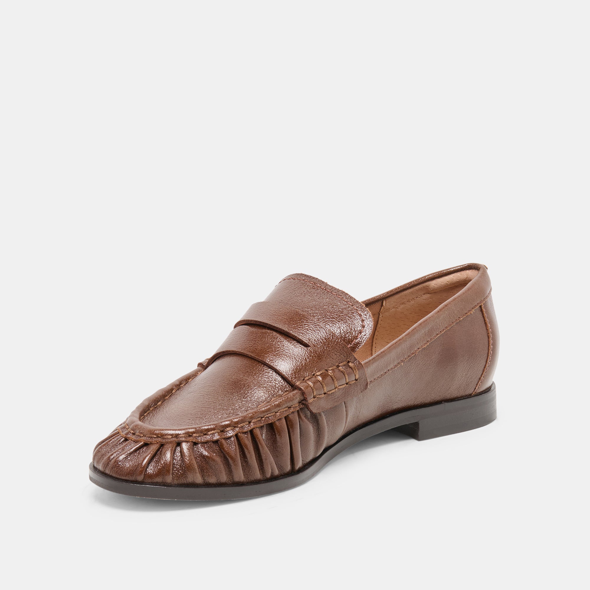 BAXEN RUSSET LEATHER - view 4