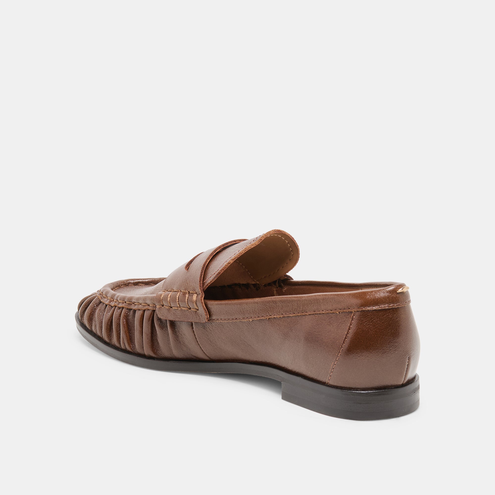 BAXEN RUSSET LEATHER - view 5