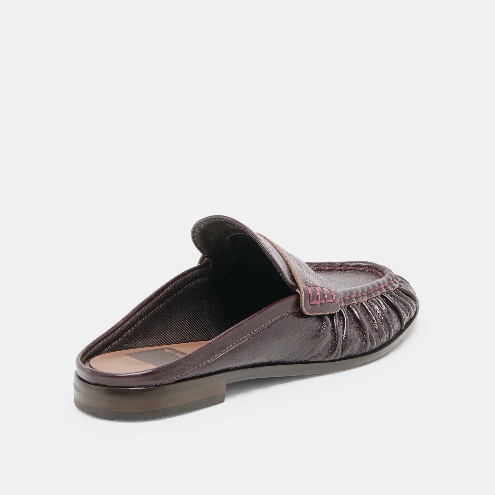 BETZY BLACKBERRY LEATHER - view 3