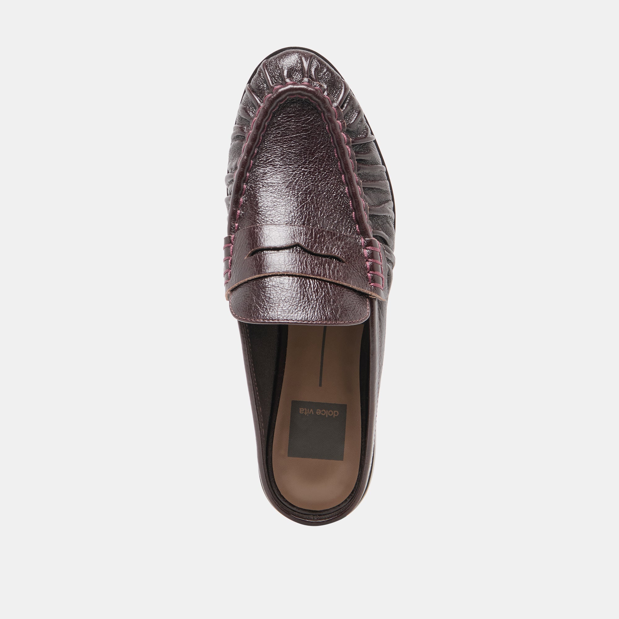 BETZY BLACKBERRY LEATHER - view 8