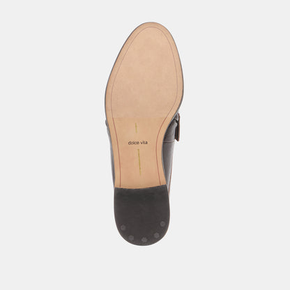 BETZY BLACKBERRY LEATHER