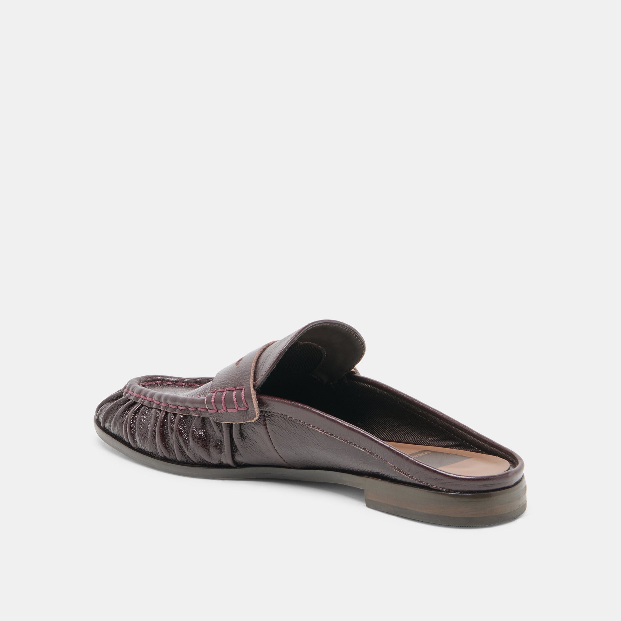 BETZY BLACKBERRY LEATHER - view 5