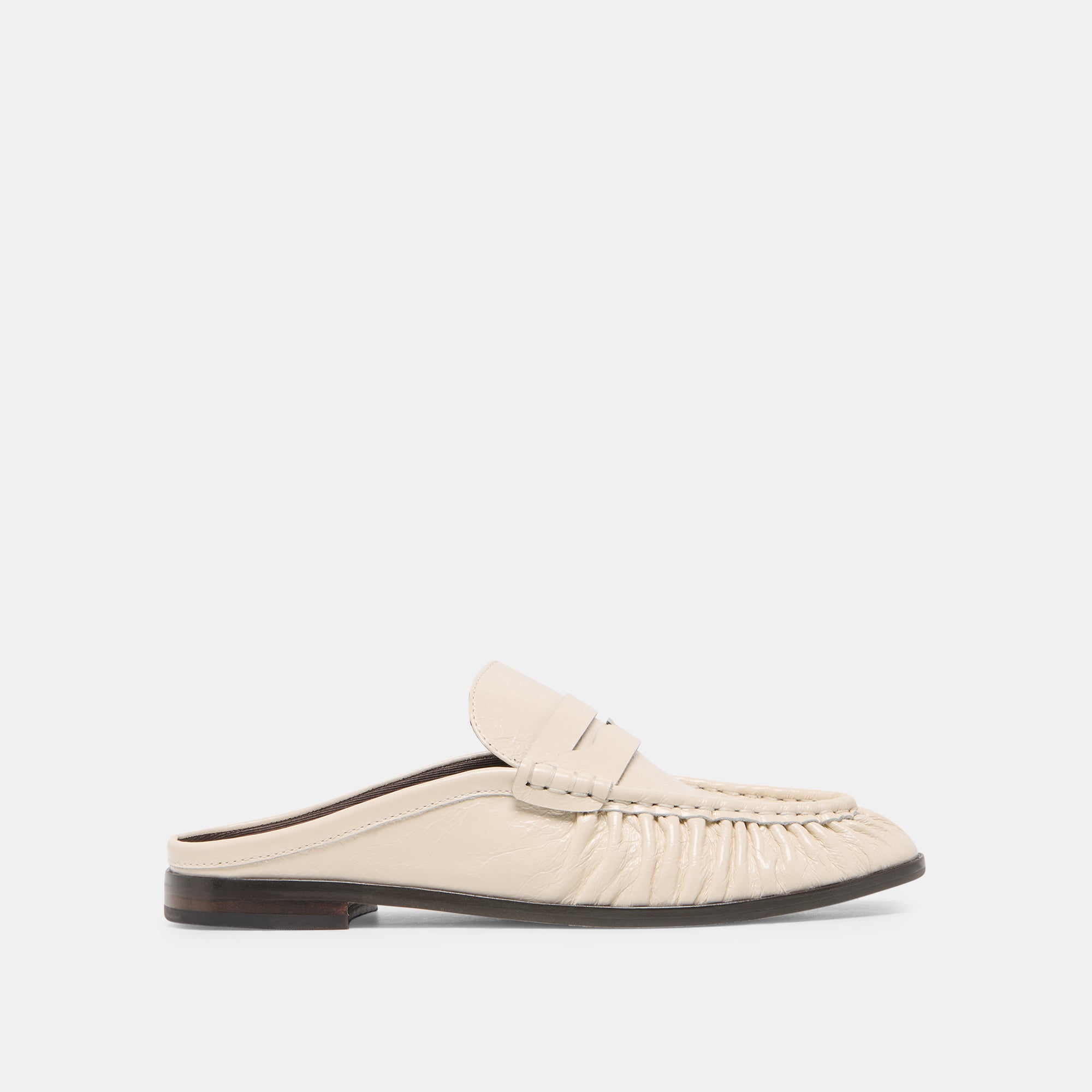 BETZY CREME LEATHER