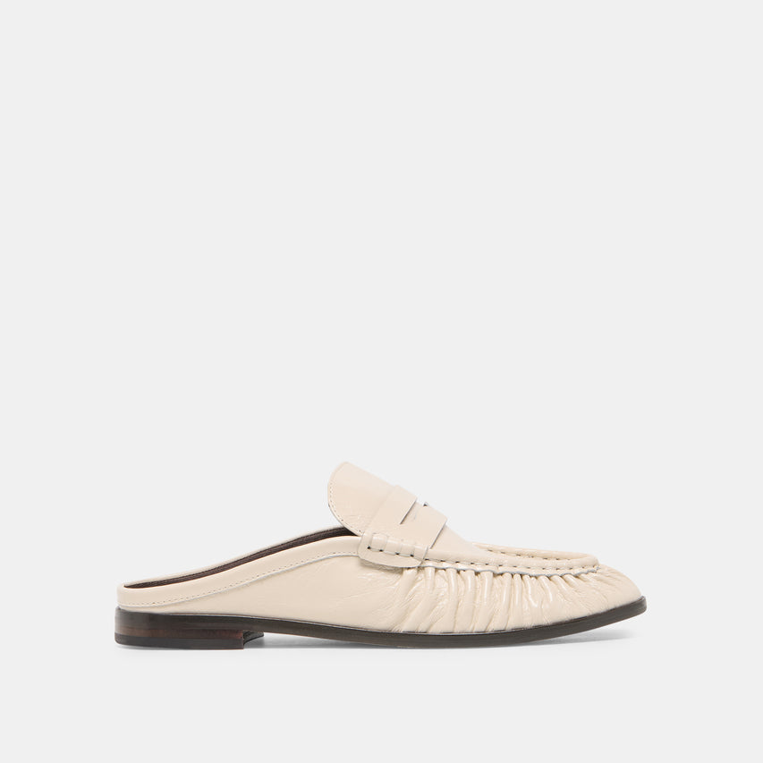 BETZY CREME LEATHER