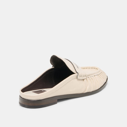 BETZY CREME LEATHER